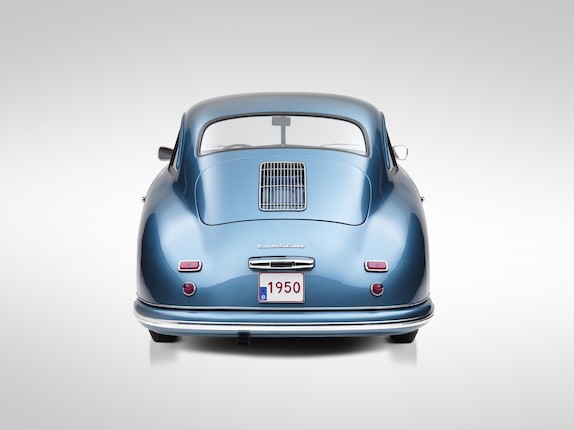 1950 Porsche  356 Split-Window 'Four-Digit' Coupé  Chassis no. 5310 image 6