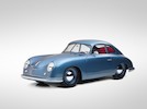 Thumbnail of 1950 Porsche  356 Split-Window 'Four-Digit' Coupé  Chassis no. 5310 image 2