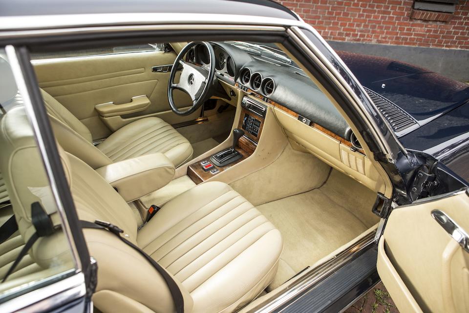 1980  Mercedes-Benz  450 SLC 5.0-Litre Coup&#233;   Chassis no. 107 026 1200 1674