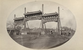 Thumbnail of CHINA DUDGEON (JOHN, attributed to) An album of views in Beijing (including Imperial Palaces) and locations in Zhenjiang Province, c.1868-1872 image 4