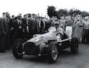 Thumbnail of The ex-Bertie Bradnack/Jim Berry, formerly the ERA Special,1953 HAR Jaguar Formula Libre Single-Seater  Chassis no. 2 image 36