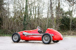 Thumbnail of The ex-Bertie Bradnack/Jim Berry, formerly the ERA Special,1953 HAR Jaguar Formula Libre Single-Seater  Chassis no. 2 image 8