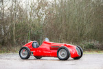 Thumbnail of The ex-Bertie Bradnack/Jim Berry, formerly the ERA Special,1953 HAR Jaguar Formula Libre Single-Seater  Chassis no. 2 image 3