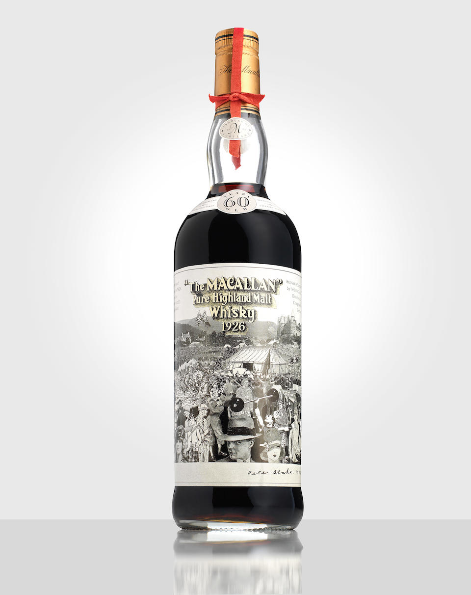The Macallan-60 year old-1926