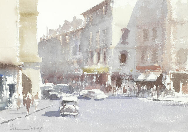 edward seago rws rba british 1910