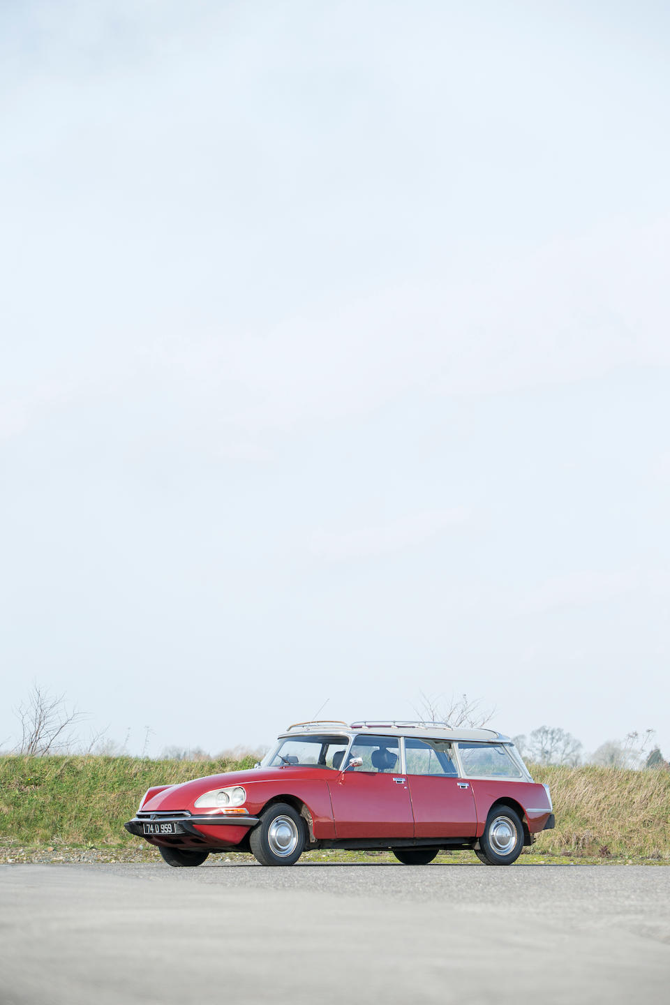 1974 Citro&#235;n DS23 Safari Estate  Chassis no. 00FF4182