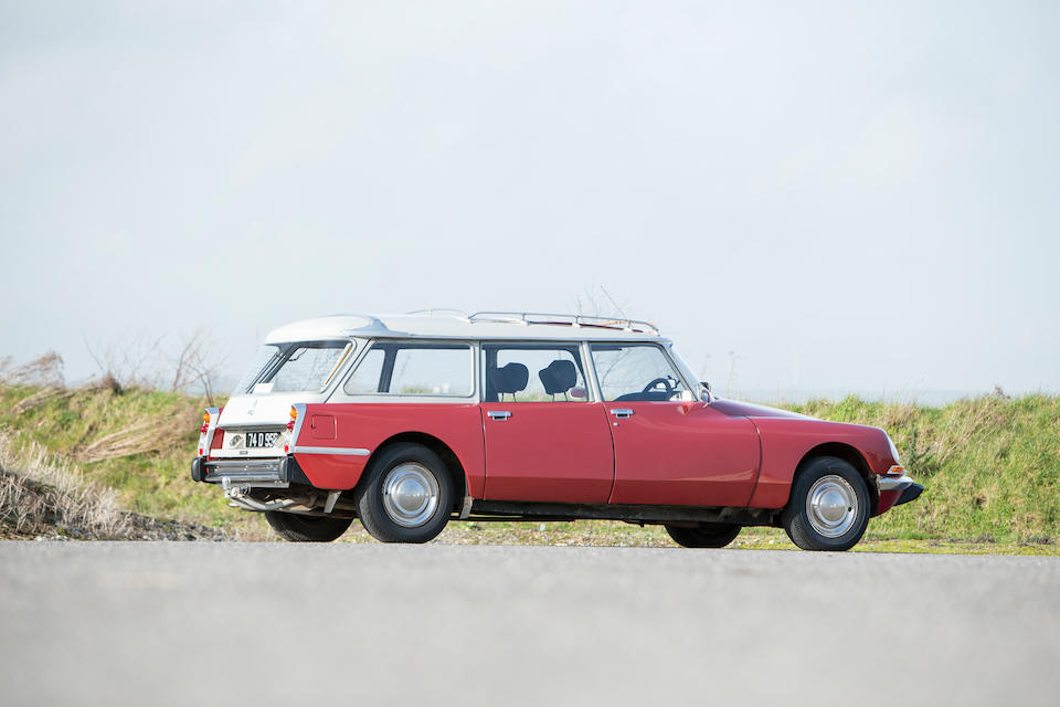 1974 Citro&#235;n DS23 Safari Estate  Chassis no. 00FF4182