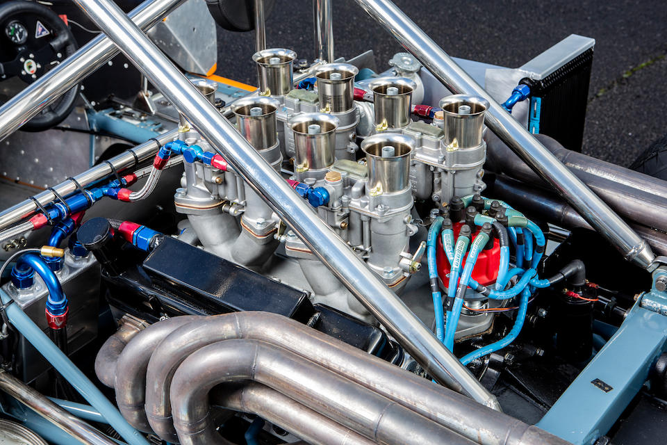 1966 McLaren M1B Group 7 'Can-Am' Sports Racer  Chassis no. 30-21