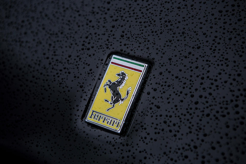 1997 Ferrari 550 Maranello Coup&#233;  Chassis no. ZFFZR49B000107276
