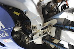 Thumbnail of The ex-Yamaha Motor France; Jean-Marc Deletang/Jean-Philippe Ruggia/Christer Lindholm, 1997 Yamaha 749cc YZF-R7 Endurance Racing Motorcycle Frame no. FN-0000-973 image 18