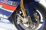 Thumbnail of The ex-Yamaha Motor France; Jean-Marc Deletang/Jean-Philippe Ruggia/Christer Lindholm, 1997 Yamaha 749cc YZF-R7 Endurance Racing Motorcycle Frame no. FN-0000-973 image 12