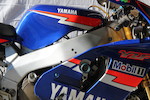 Thumbnail of The ex-Yamaha Motor France; Jean-Marc Deletang/Jean-Philippe Ruggia/Christer Lindholm, 1997 Yamaha 749cc YZF-R7 Endurance Racing Motorcycle Frame no. FN-0000-973 image 10