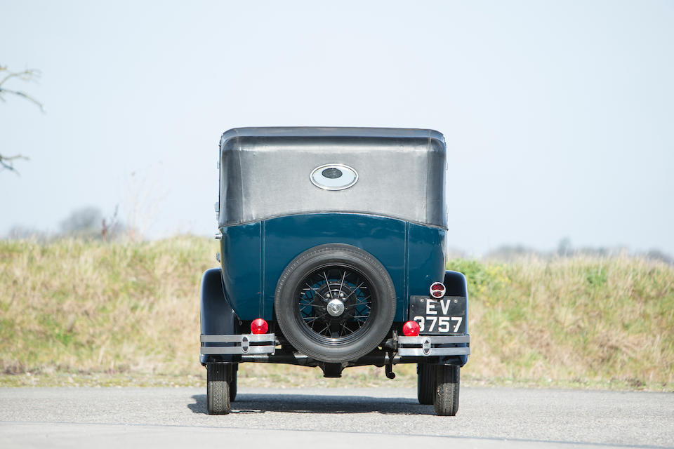 1931 Ford Model A Cabriolet  Chassis no. AF4791095