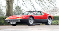 Thumbnail of Delivered new to Sir Elton John,1974 Ferrari 365 GT4 Berlinetta Boxer  Chassis no. 17741 image 1