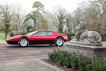 Thumbnail of Delivered new to Sir Elton John,1974 Ferrari 365 GT4 Berlinetta Boxer  Chassis no. 17741 image 4