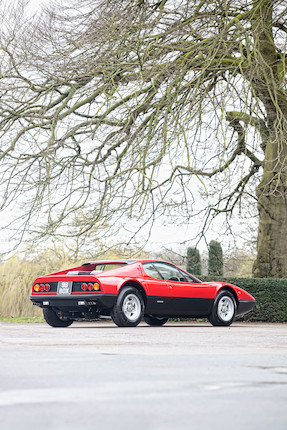 Delivered new to Sir Elton John,1974 Ferrari 365 GT4 Berlinetta Boxer  Chassis no. 17741 image 47