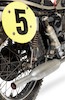 Thumbnail of The ex-Bud Ekins; 1962 ISDT Gold Medal-winning, 1962 Triumph 649cc TR6SS Trophy Frame no. D17866 Engine no. TR6SS D17866 image 5