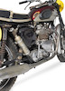 Thumbnail of The ex-Bud Ekins; 1962 ISDT Gold Medal-winning, 1962 Triumph 649cc TR6SS Trophy Frame no. D17866 Engine no. TR6SS D17866 image 4