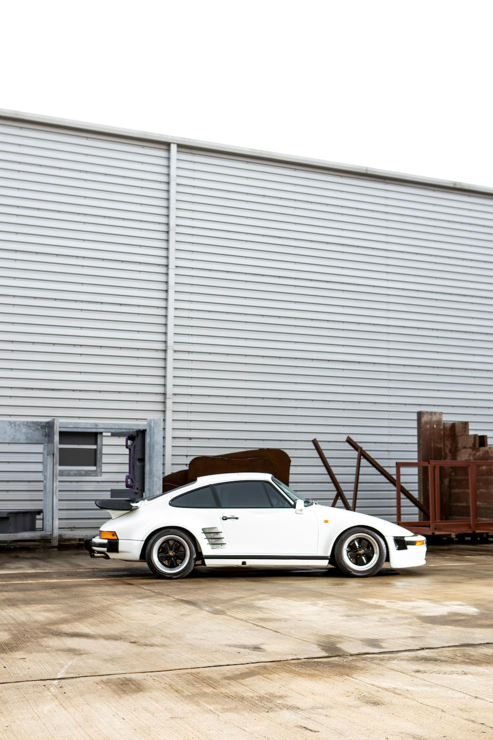 1986 Porsche 911 Turbo SE 'Slant Nose' Coup&#233;  Chassis no. WP0ZZZ93ZGS000987