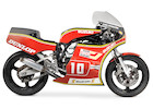 Thumbnail of Ex-works; Mick Grant; North West 200-winning, 1982 Suzuki 998cc XR69 TT Formula 1 Racing Motorcycle Engine no. GS100R-83002 image 1