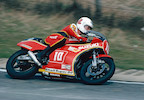Thumbnail of Ex-works; Mick Grant; North West 200-winning, 1982 Suzuki 998cc XR69 TT Formula 1 Racing Motorcycle Engine no. GS100R-83002 image 2