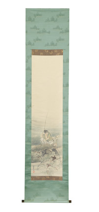 Suzuki Shonen (1849-1918) Meiji (1868-1912) or Taisho (1912-1926) era, early 20th century (13) image 20