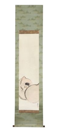 Suzuki Shonen (1849-1918) Meiji (1868-1912) or Taisho (1912-1926) era, early 20th century (13) image 2