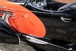 Thumbnail of The ex-Barbara Hutton ,1935 Auburn 851 Supercharged Boat-tail Speedster  Chassis no. 33515E image 20