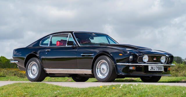 Bonhams : 1979 Aston Martin V8 Vantage Sports Saloon to X-Pack