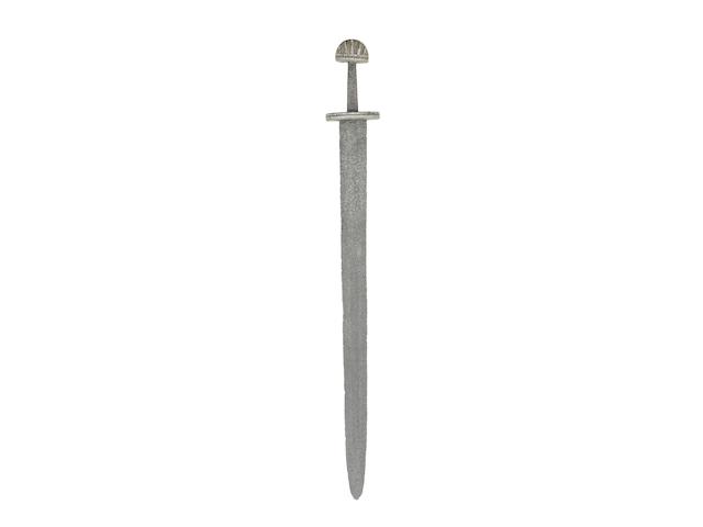A Rare Viking Sword Of Petersen Type W/X