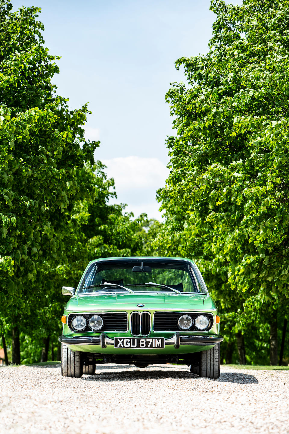 1974 BMW 3.0 CSi Coup&#233;  Chassis no. 4350169