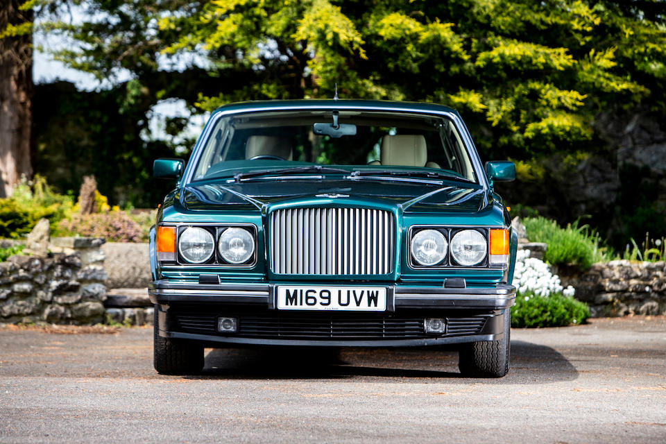 1994 Bentley Brooklands Sports Saloon  Chassis no. SCBZE02C1RCH55062