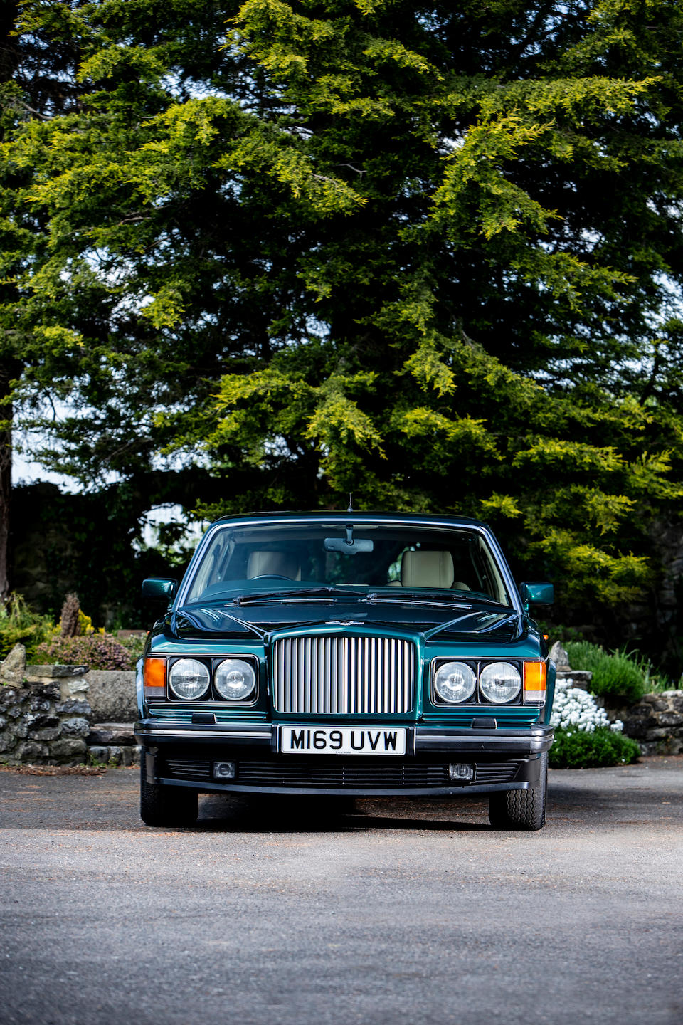 1994 Bentley Brooklands Sports Saloon  Chassis no. SCBZE02C1RCH55062