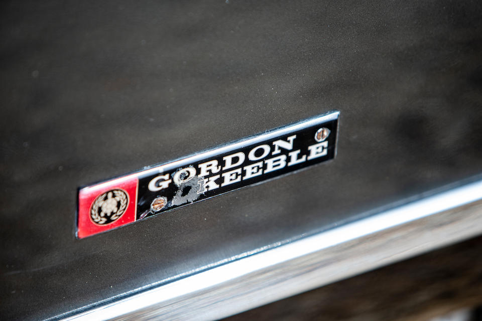 1964 Gordon-Keeble Coup&#233;  Chassis no. 21