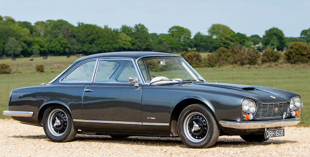 Bonhams 1964 Gordon Keeble Coupe Chassis No 21