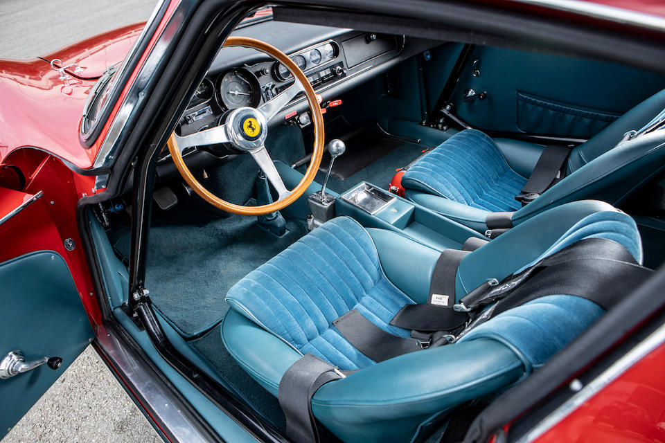 1965 Ferrari 275 GTB 'Alloy' Berlinetta  Chassis no. 08061 Engine no. 08061