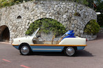 Thumbnail of The 1965 Turin Motor Show,1965 FIAT 500 Élégance Beach Car  Chassis no. 0872263 image 3