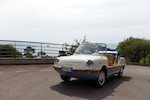 Thumbnail of The 1965 Turin Motor Show,1965 FIAT 500 Élégance Beach Car  Chassis no. 0872263 image 2