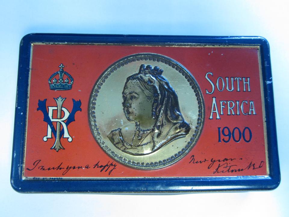 Queen's South Africa 1899-1902,