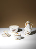 Thumbnail of An exceptional Capodimonte porcelain tea and coffee service, circa 1750 image 2
