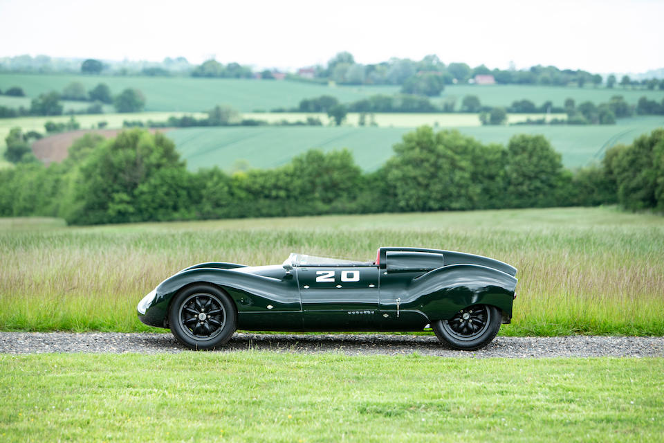 1956 Cooper T39 Bobtail  Chassis no. CS/3/56 (see text)