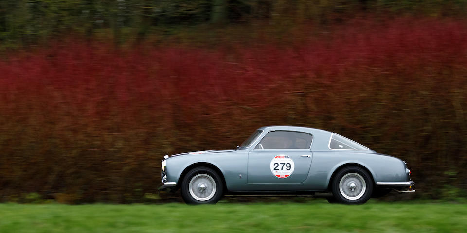Mille Miglia eligible,1953 Alfa Romeo 1900C 1st Series Sprint Coup&#233;  Chassis no. AR1900C 01435