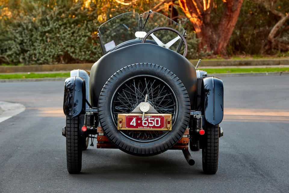 In current ownership for 35 years,1924 Bugatti Type 23 'Brescia' Open Tourer  Chassis no. 2064