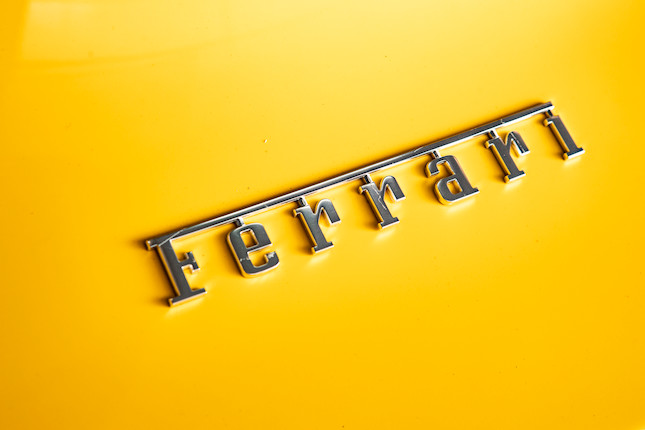 2015  LaFerrari Coupé  Chassis no. ZFF76ZHB000203343 image 43