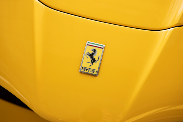 2015  LaFerrari Coupé  Chassis no. ZFF76ZHB000203343 image 31