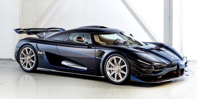 Bonhams 2015 Koenigsegg One1 Chassis No Yt9lk1a38ea007111 Bonhams 2015 Koenigsegg One1 Chassis No Yt9lk1a38ea007111