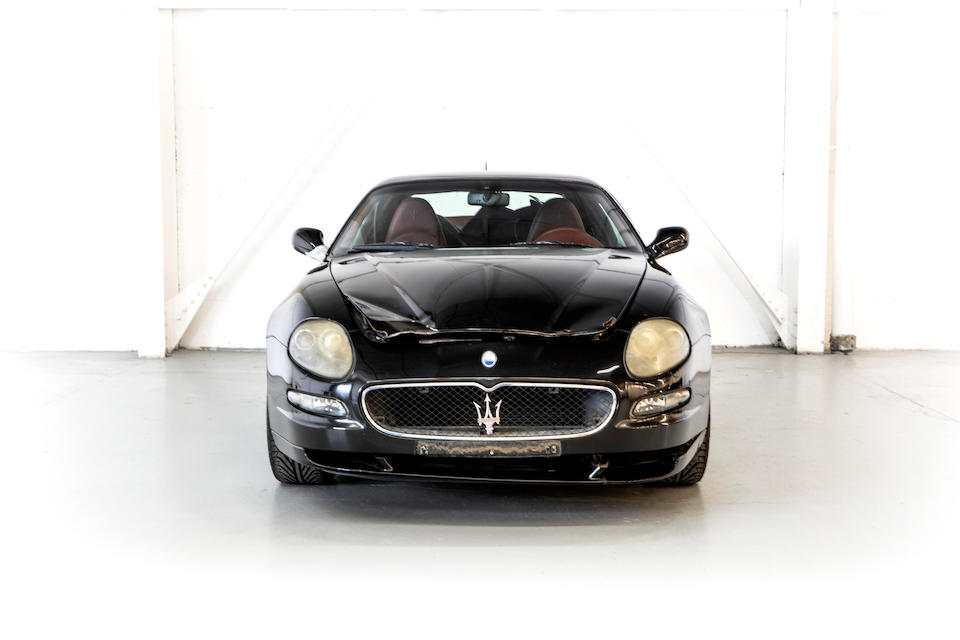 2005 Maserati  '4200 GT' Coup&#233;  Chassis no. ZAMBC38B000017192