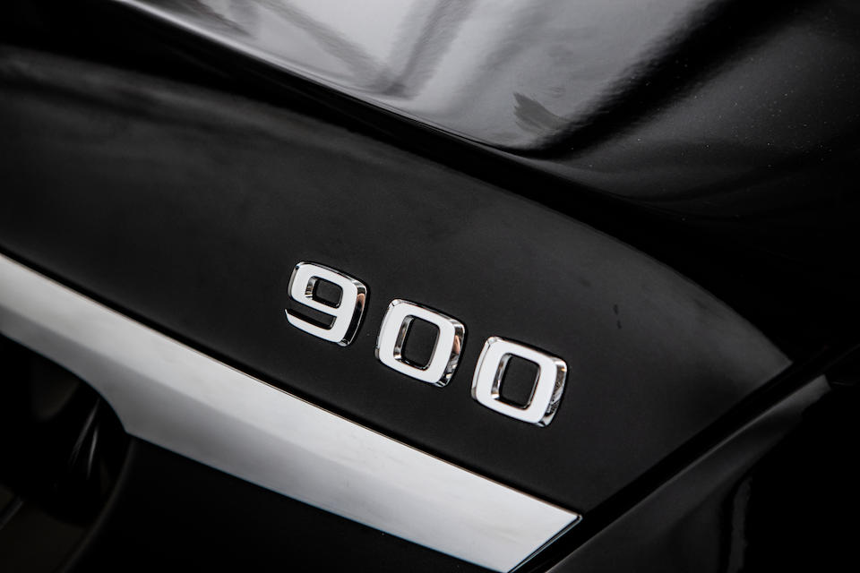 Bonhams 2016 Mercedes Maybach S650 Brabus 900 Chassis No