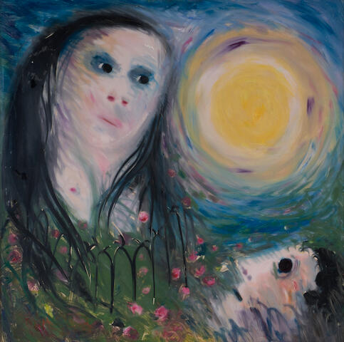 Bonhams Arthur Boyd 1920 1999 Romeo And Juliet The Balcony