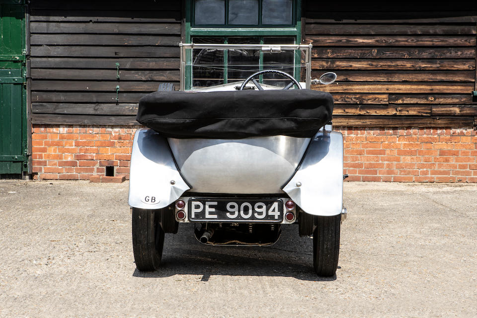 1926 Frazer Nash 1&#189;-Litre Super Sports  Chassis no. 1081